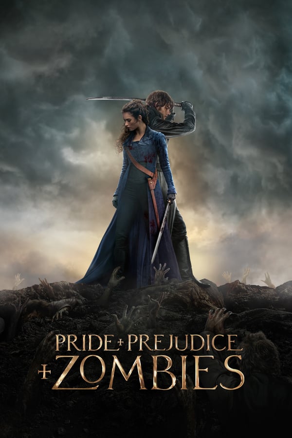 Pride And Prejudice And Zombies Movie Poster