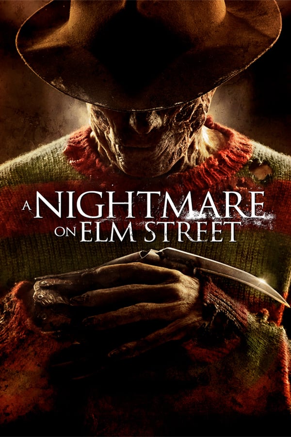 A NIGHTMARE ON ELM STREET Movie Poster