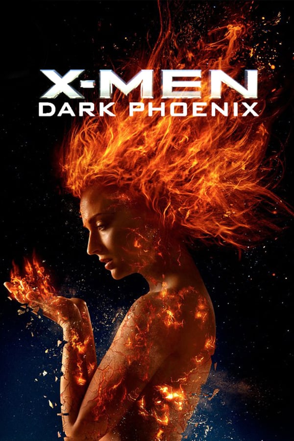X-MEN: DARK PHOENIX Movie Poster