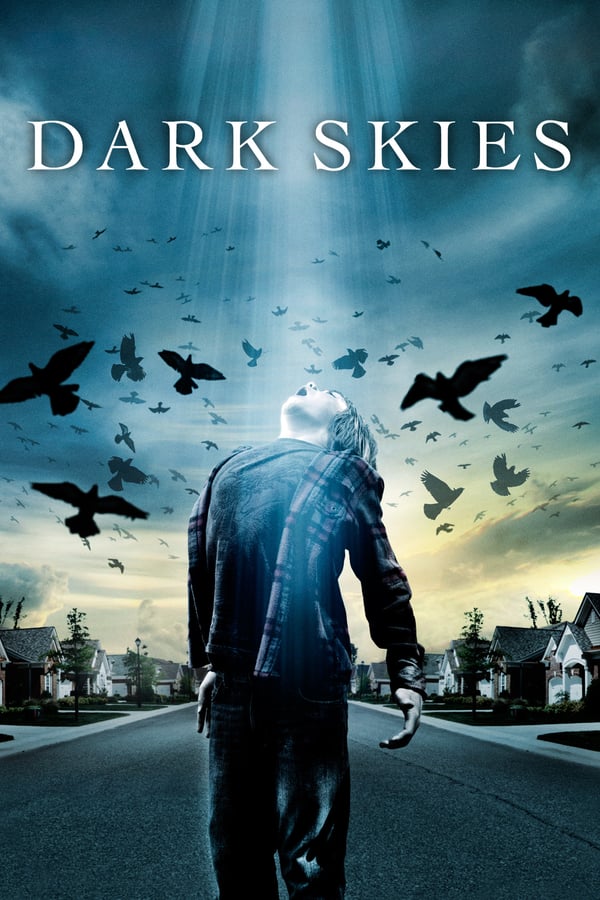 Dark Skies Movie Poster