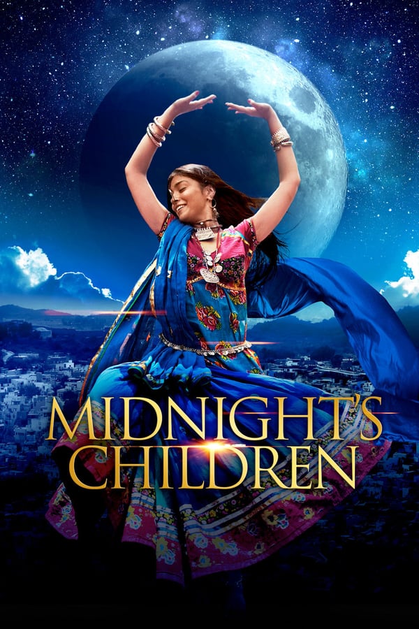 Midnight's Children Movie Poster