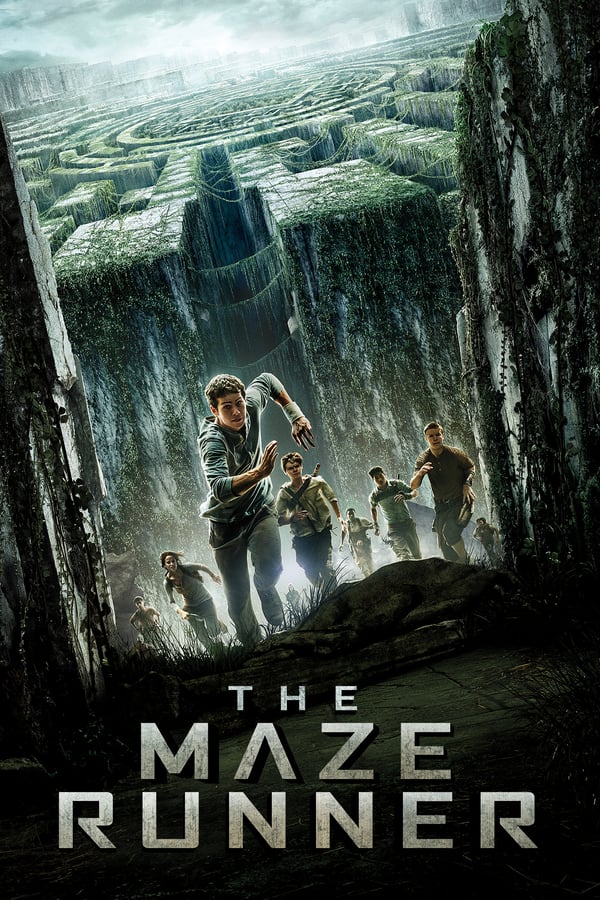 The Maze Runner Movie Poster