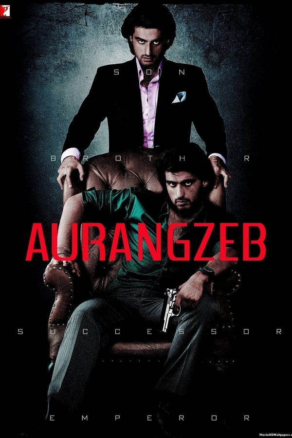 Aurangzeb Movie Poster