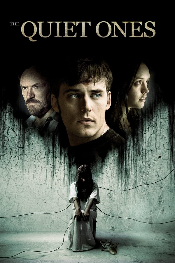 The Quiet Ones Movie Poster