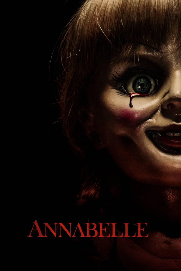 Annabelle Movie Poster