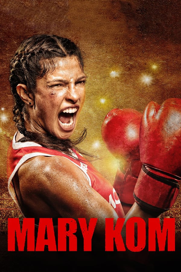 Mary Kom Movie Poster