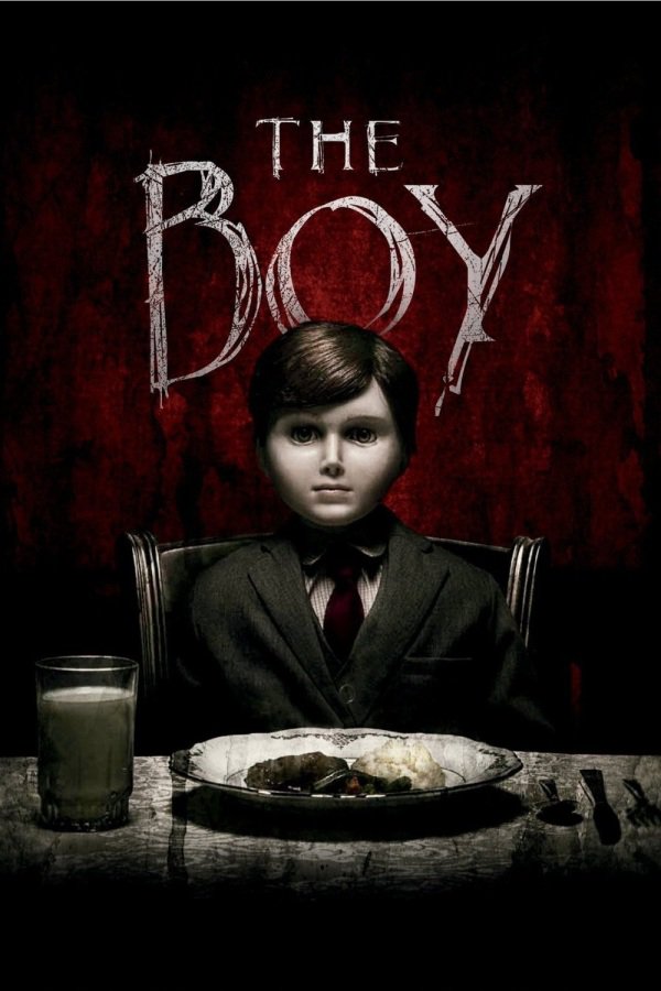 The Boy Movie Poster