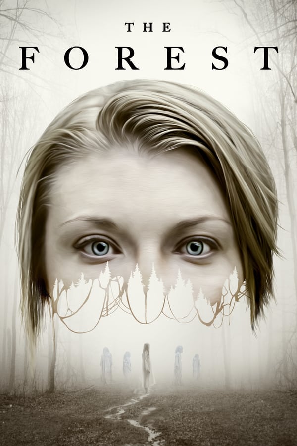 The Forest Movie Poster