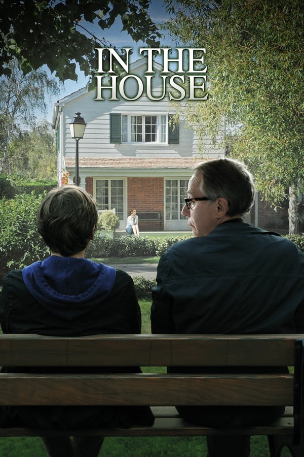 In The House Movie Poster