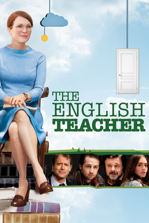The English Teacher Movie Poster