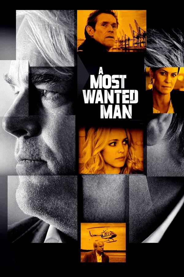 A Most Wanted Man Movie Poster