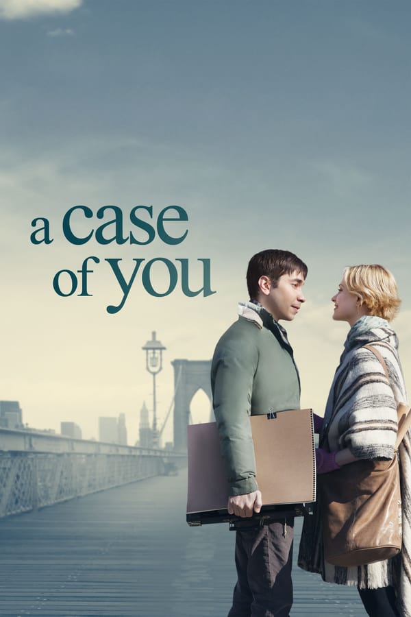 A Case Of You Movie Poster