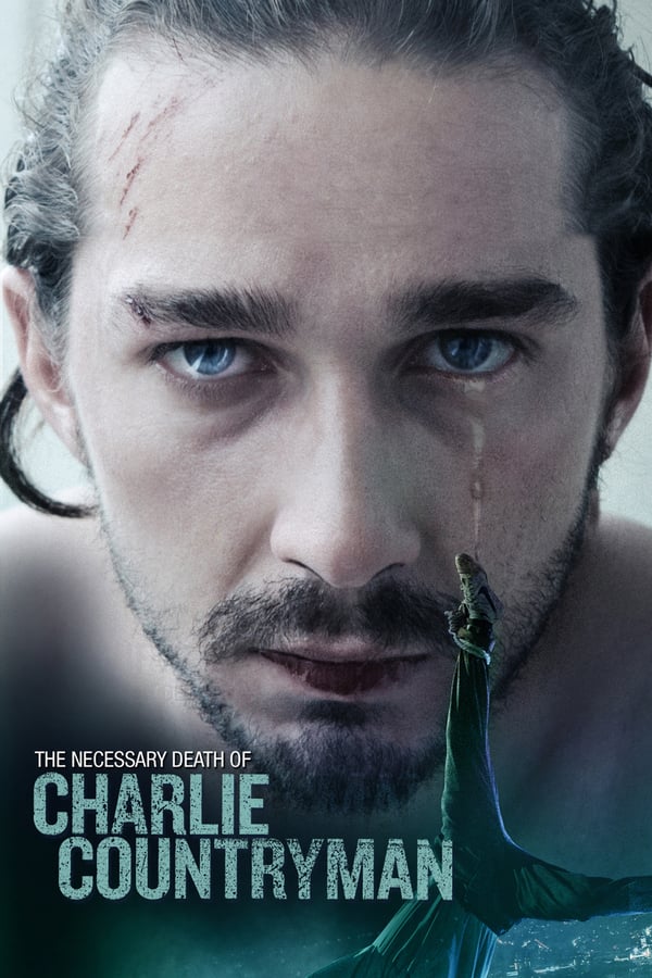 The Necessary Death Of Charlie Countryman Movie Poster