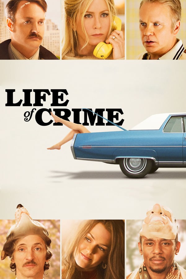 Life Of Crime Movie Poster