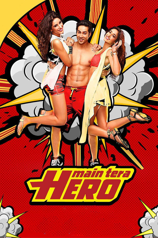 Main Tera Hero Movie Poster