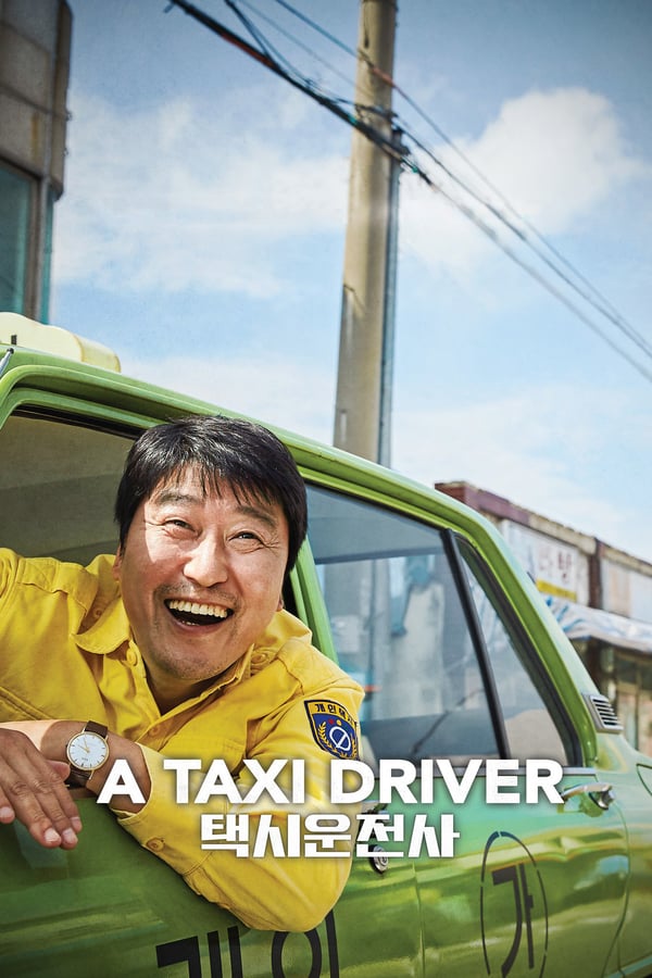 Taxi Driver Movie Poster