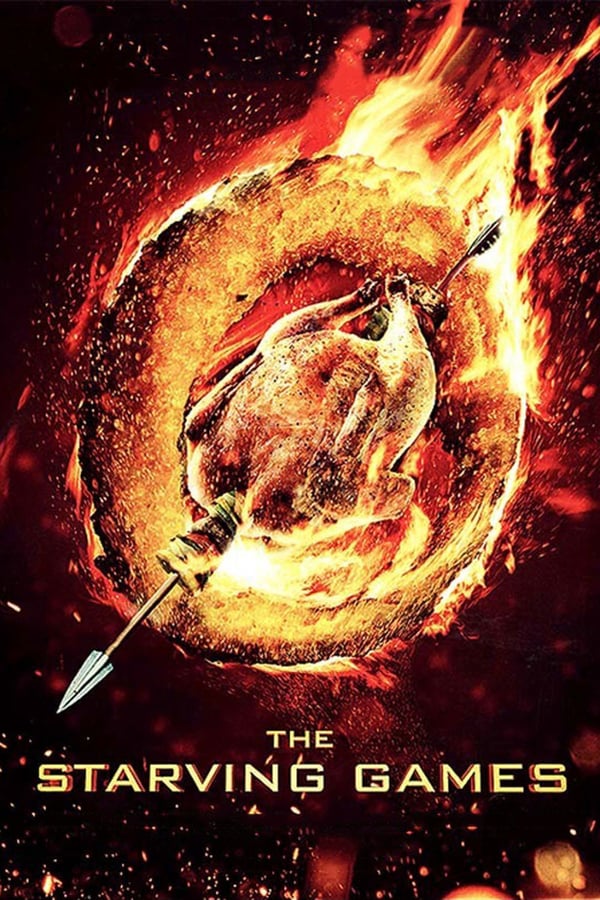 The Starving Games Movie Poster