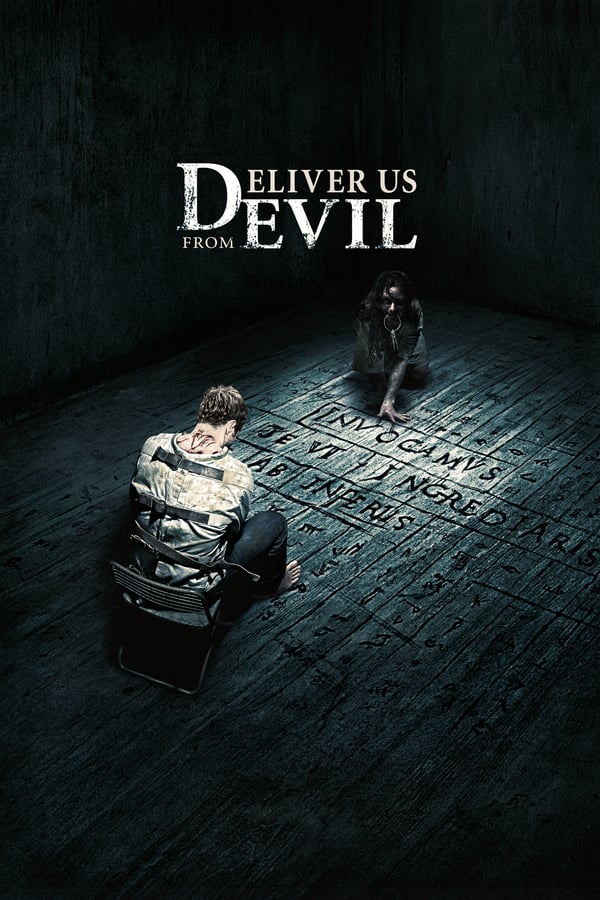 Deliver Us From Evil Movie Poster