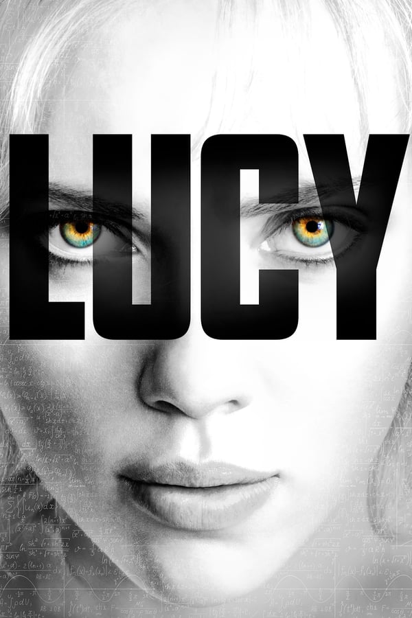 Lucy Movie Poster