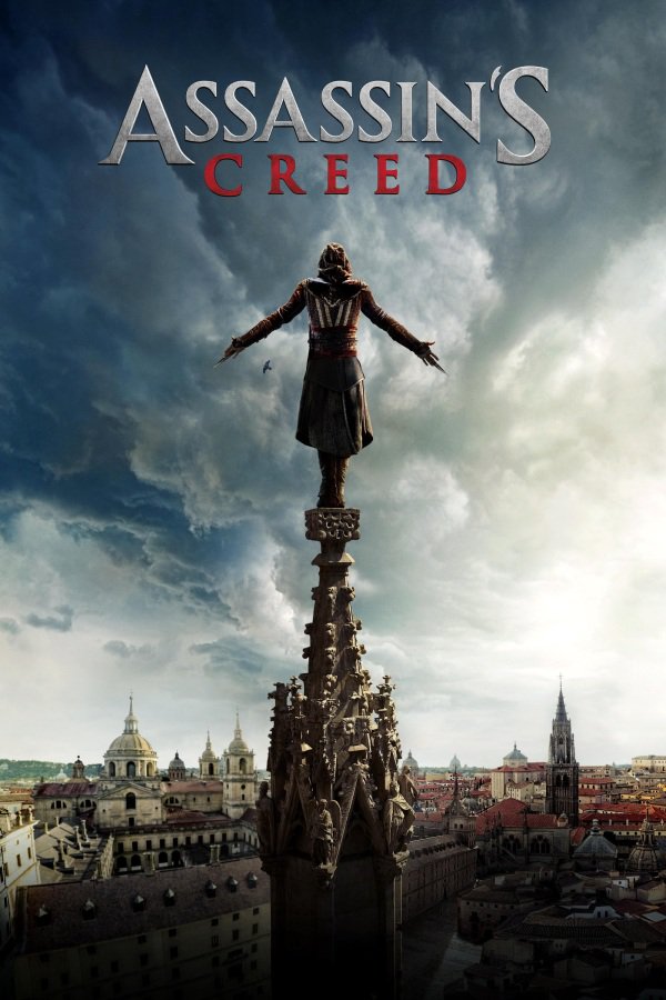 Assassin Creed Movie Poster