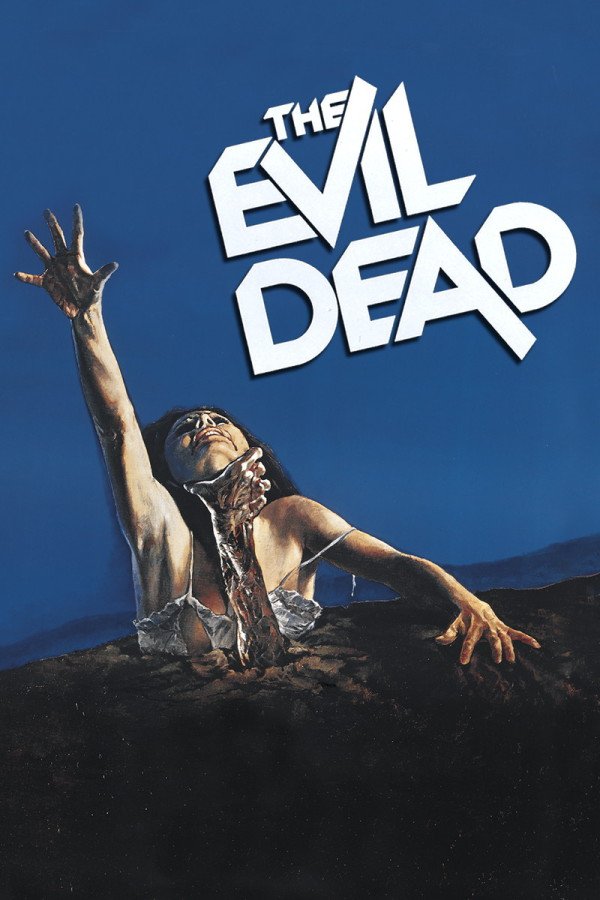 The Evil Dead Movie Poster