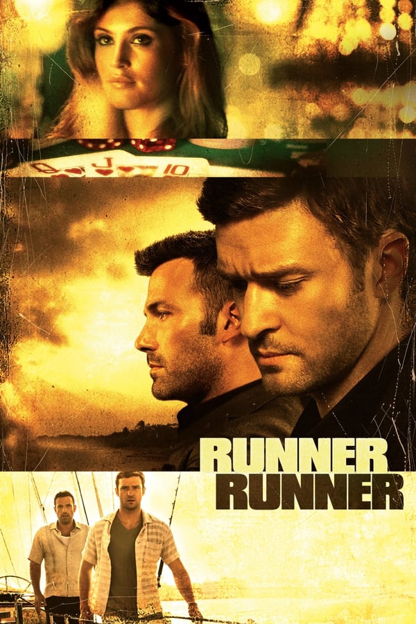 Runner, Runner Movie Poster