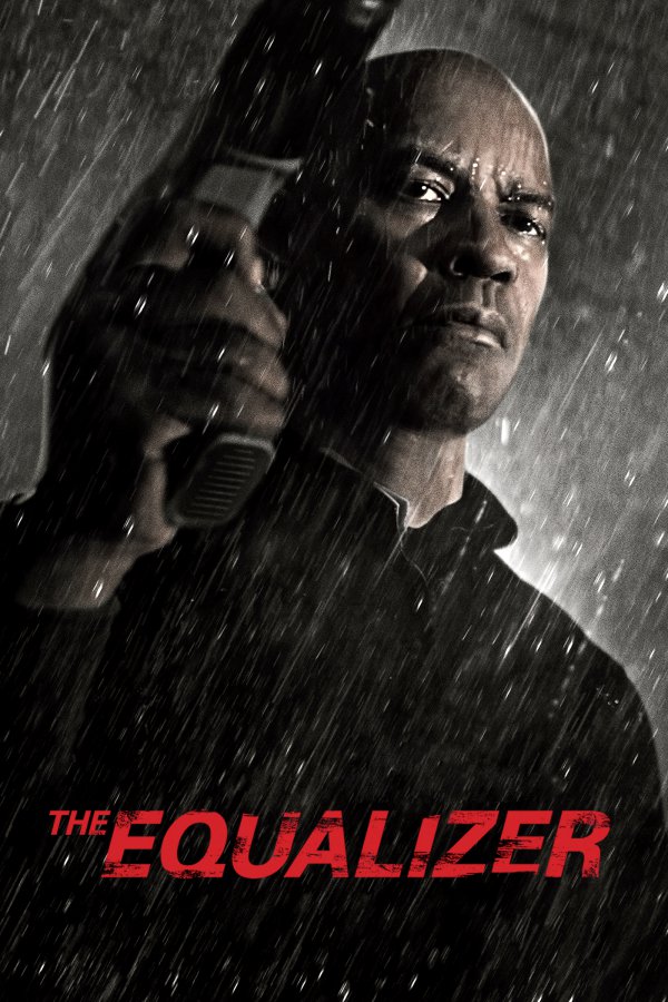 The Equalizer Movie Poster