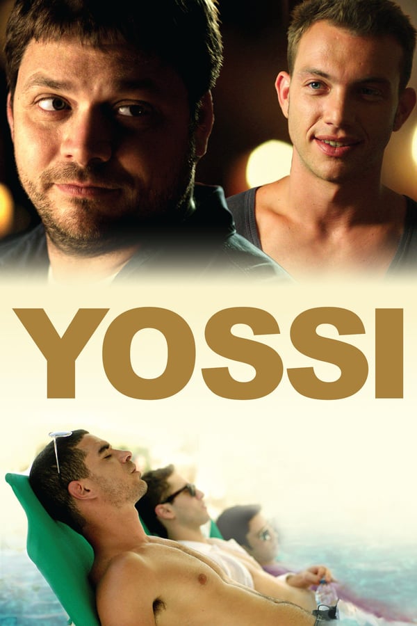 Yossi Movie Poster