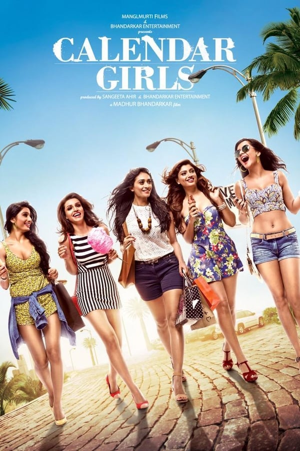 Calendar Girls Movie Poster