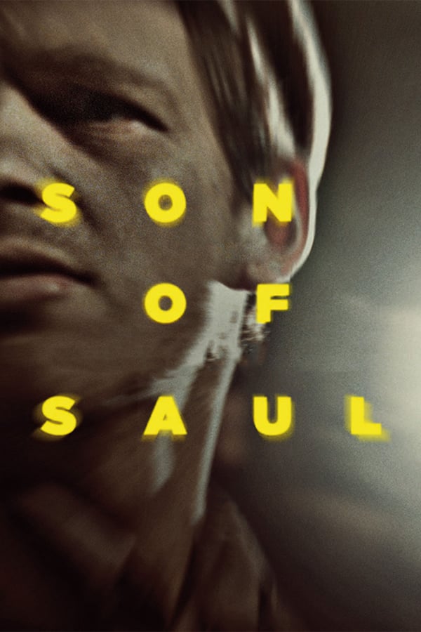 Son Of Saul Movie Poster