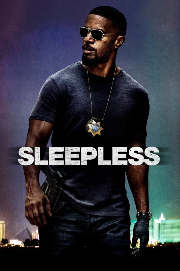 Sleepless Movie Poster