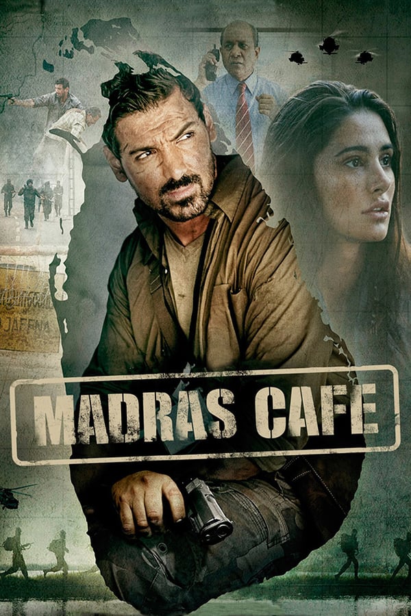 Madras Cafe Movie Poster