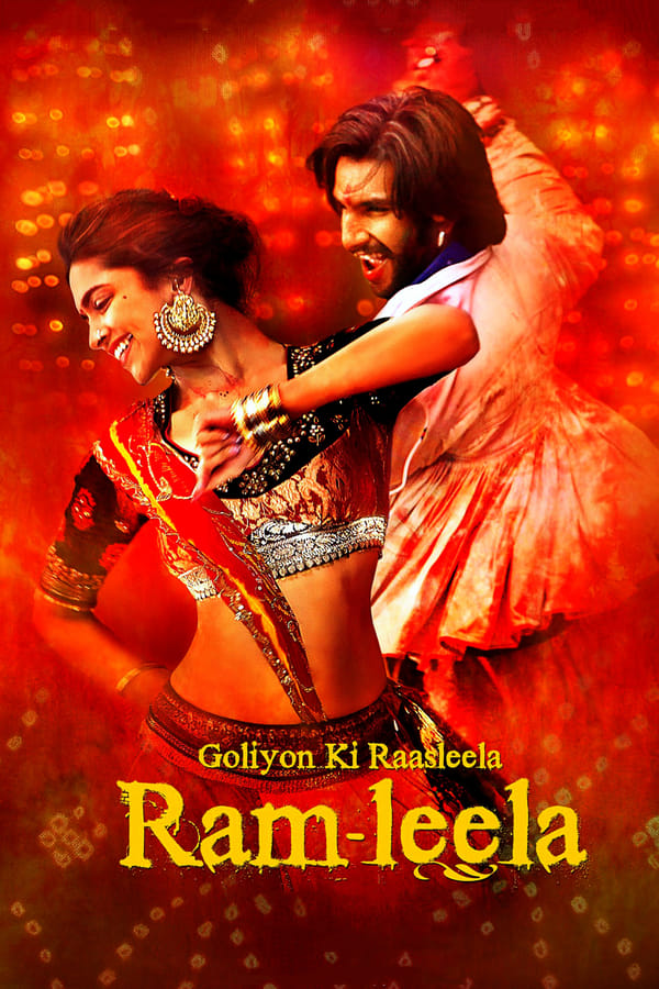 Goliyon Ki Rasleela Ram Leela Movie Poster