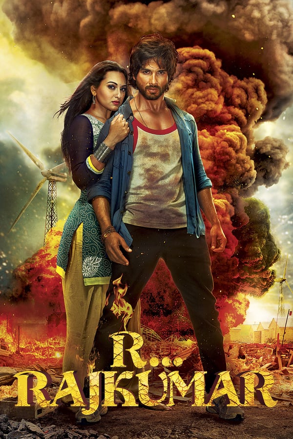R...Rajkumar Movie Poster