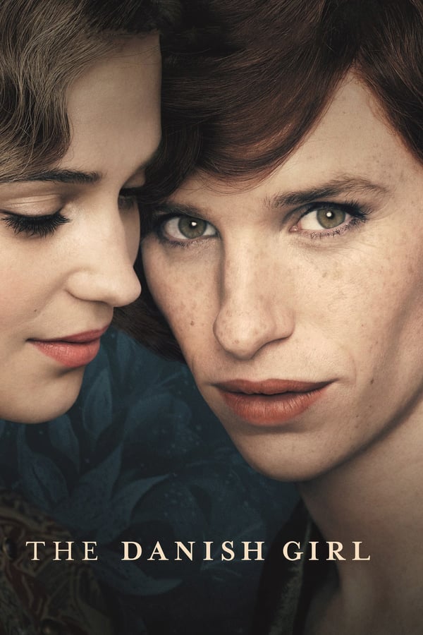 The Danish Girl Movie Poster