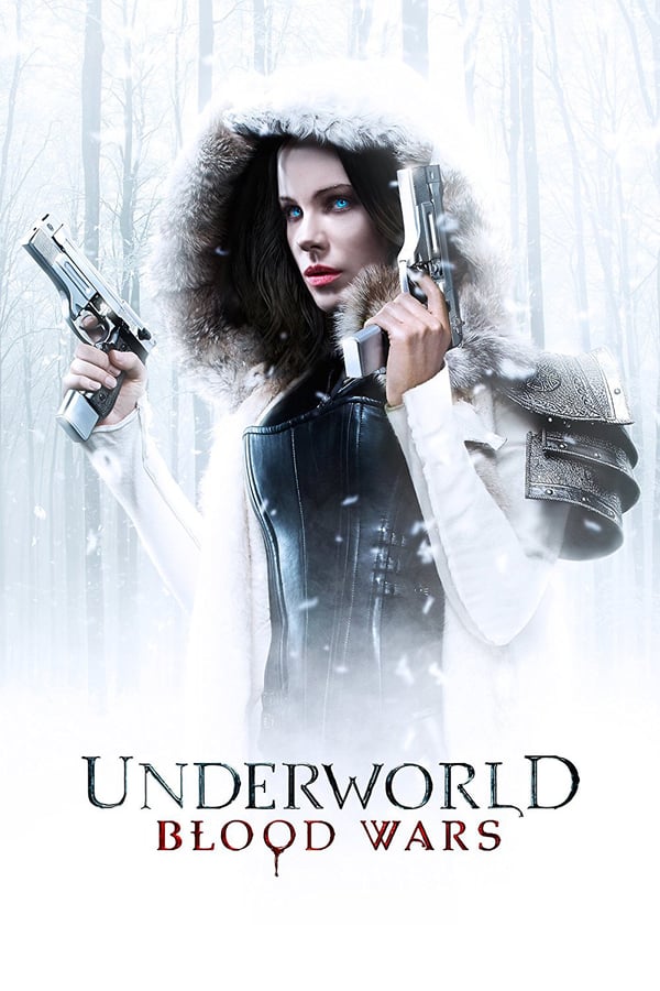 Underworld : Blood Wars Movie Poster