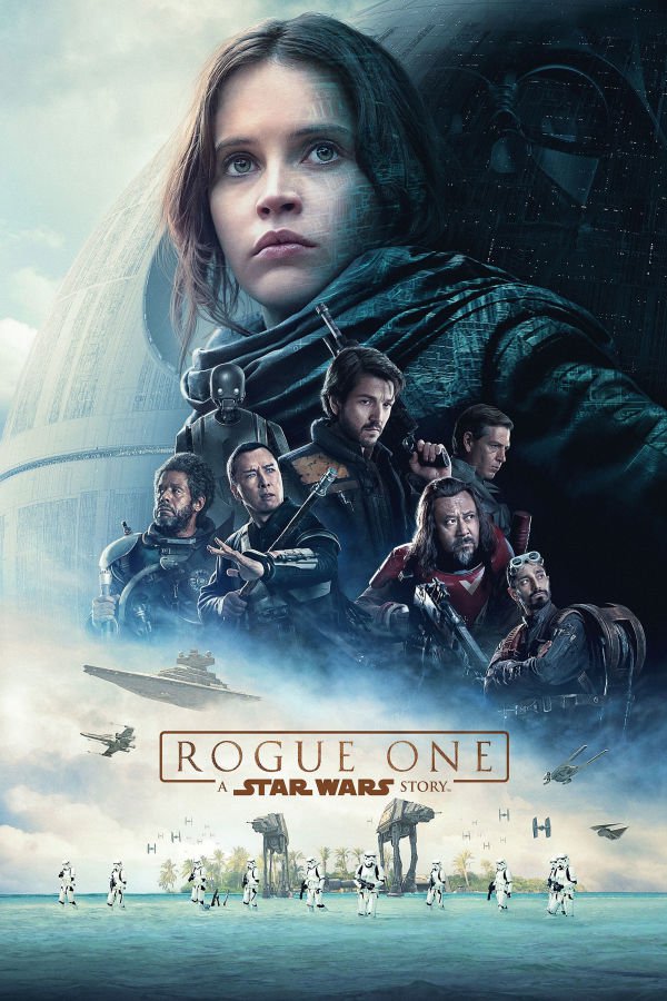 ROGUE ONE - STAR WARS STORY Movie Poster