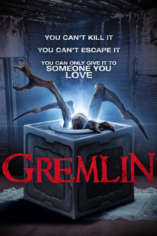 Gremlin Movie Poster