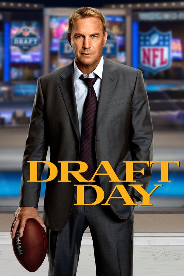 Draft Day Movie Poster