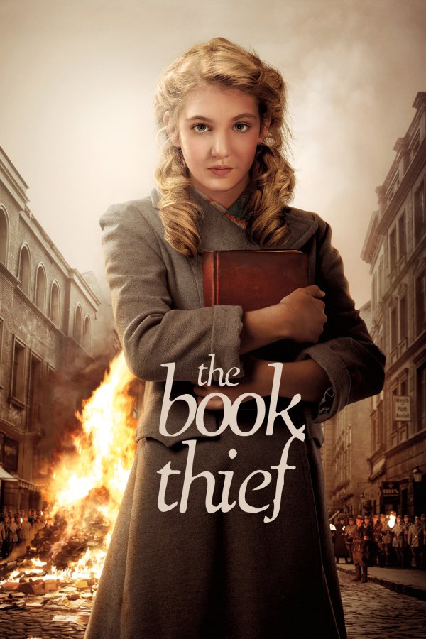 The Book Thief Movie Poster