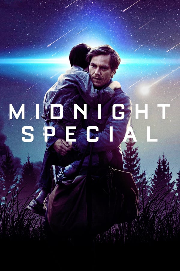 Midnight Special Movie Poster