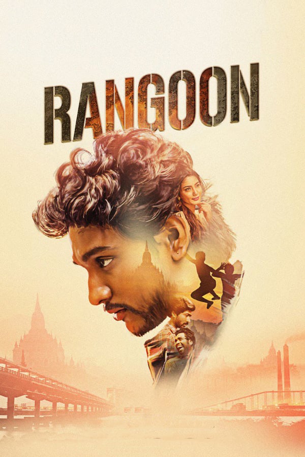 Rangoon Movie Poster