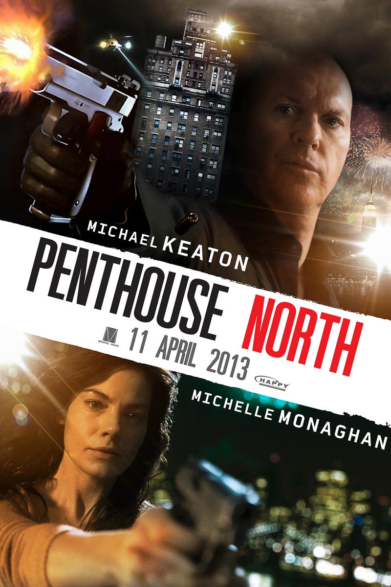 Penthouse North Movie Poster