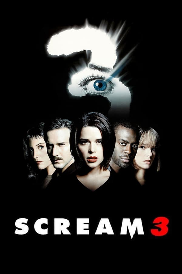 Scream Movie Poster