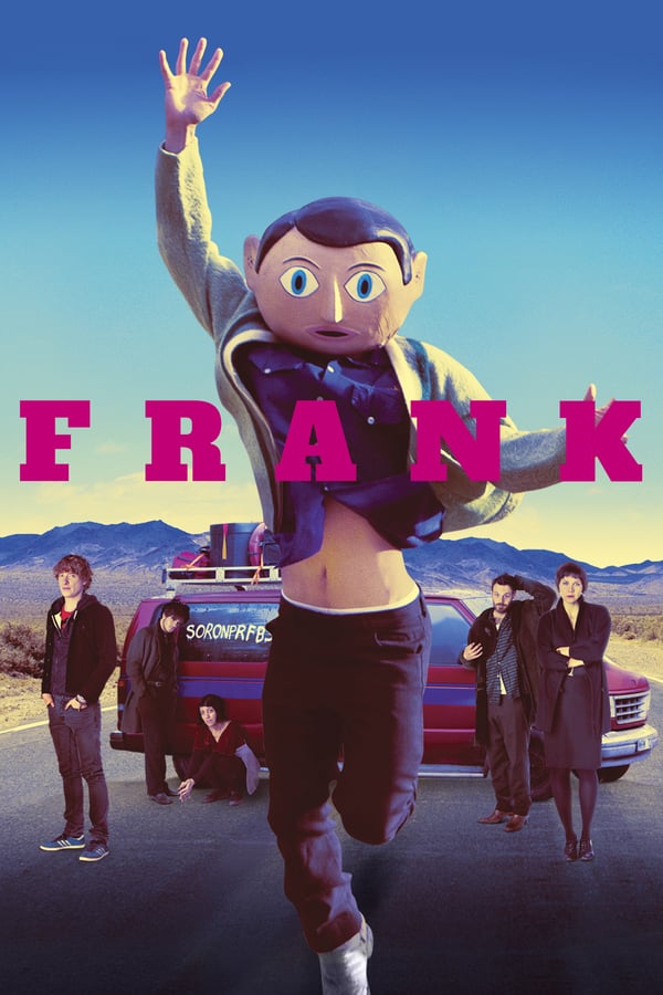 Frank Movie Poster