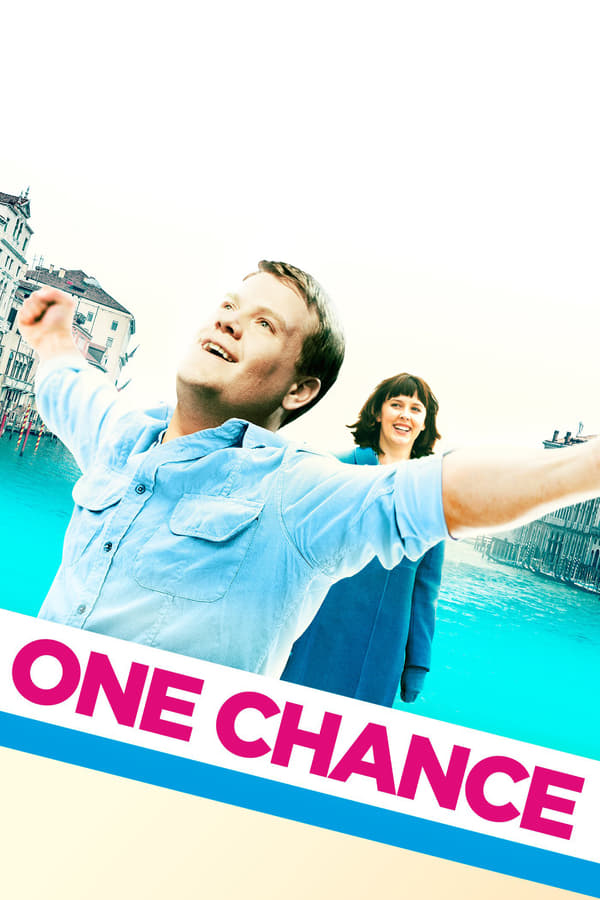 One Chance Movie Poster