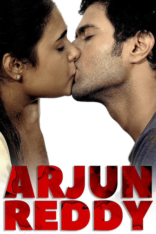 Arjun Reddy Movie Poster