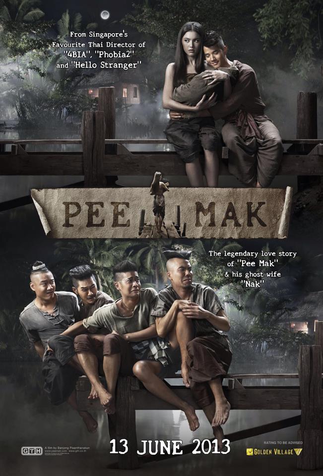 Pee Mak Movie Poster