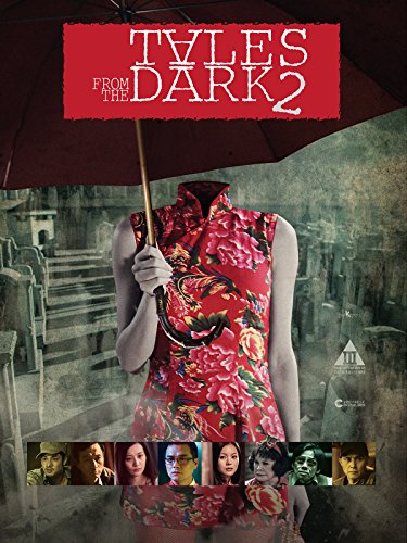 Tales From The Dark Part 2 Movie Poster