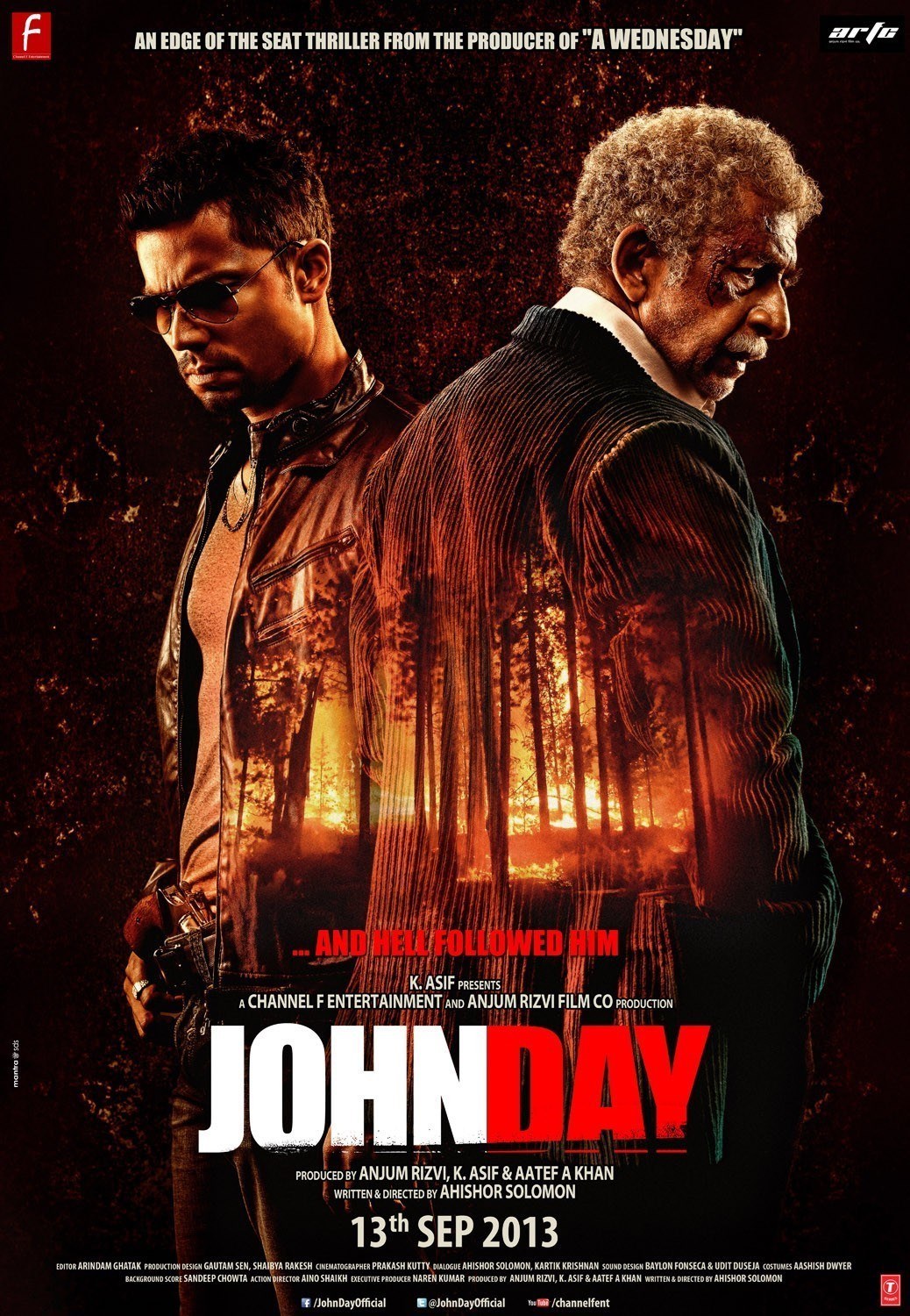 John Day Movie Poster